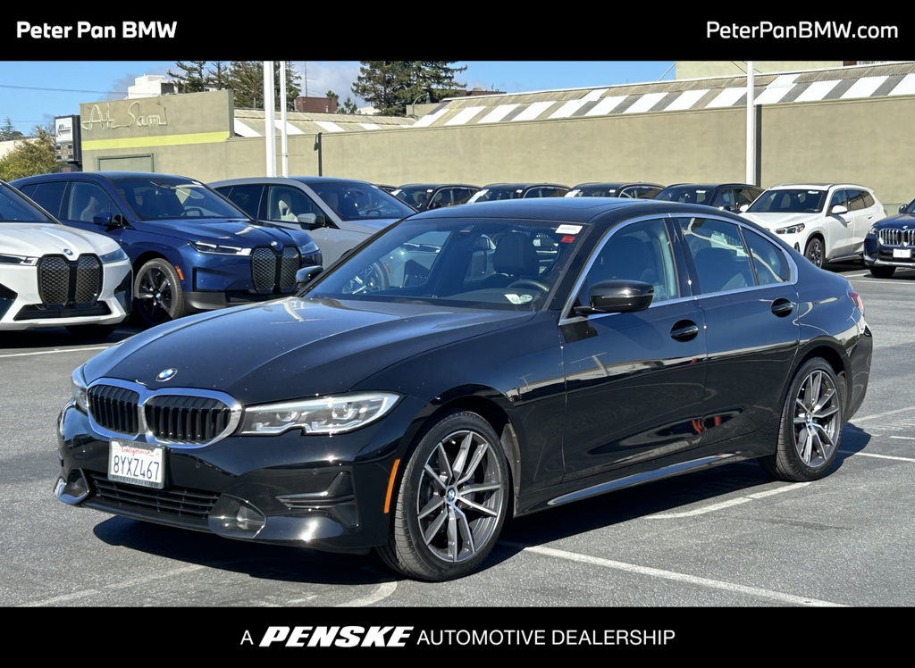 2021 BMW 3 Series 330i -
                San Mateo, CA