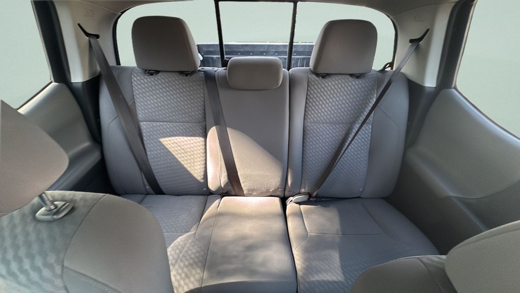 Certified Used 2022 Red Toyota SR5 image 10