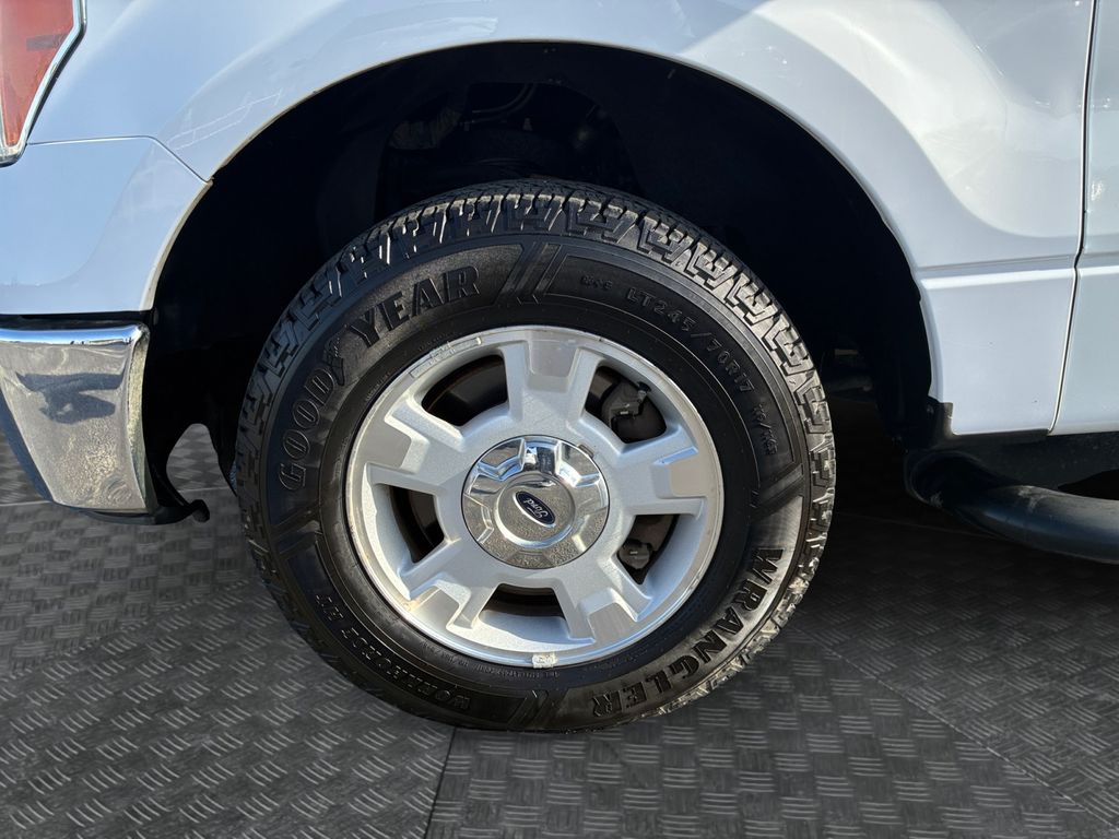 Used Car 2014 Ford F-150  Xlt For Sale Under $20,000 In Austin, Texas