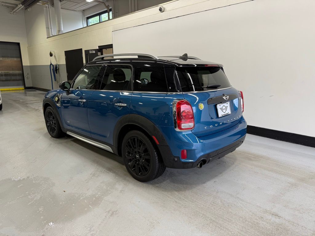 2018 MINI Cooper Countryman S E 3