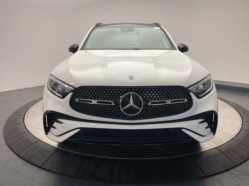 Thumbnail: 2026 Mercedes-Benz GLC - 2