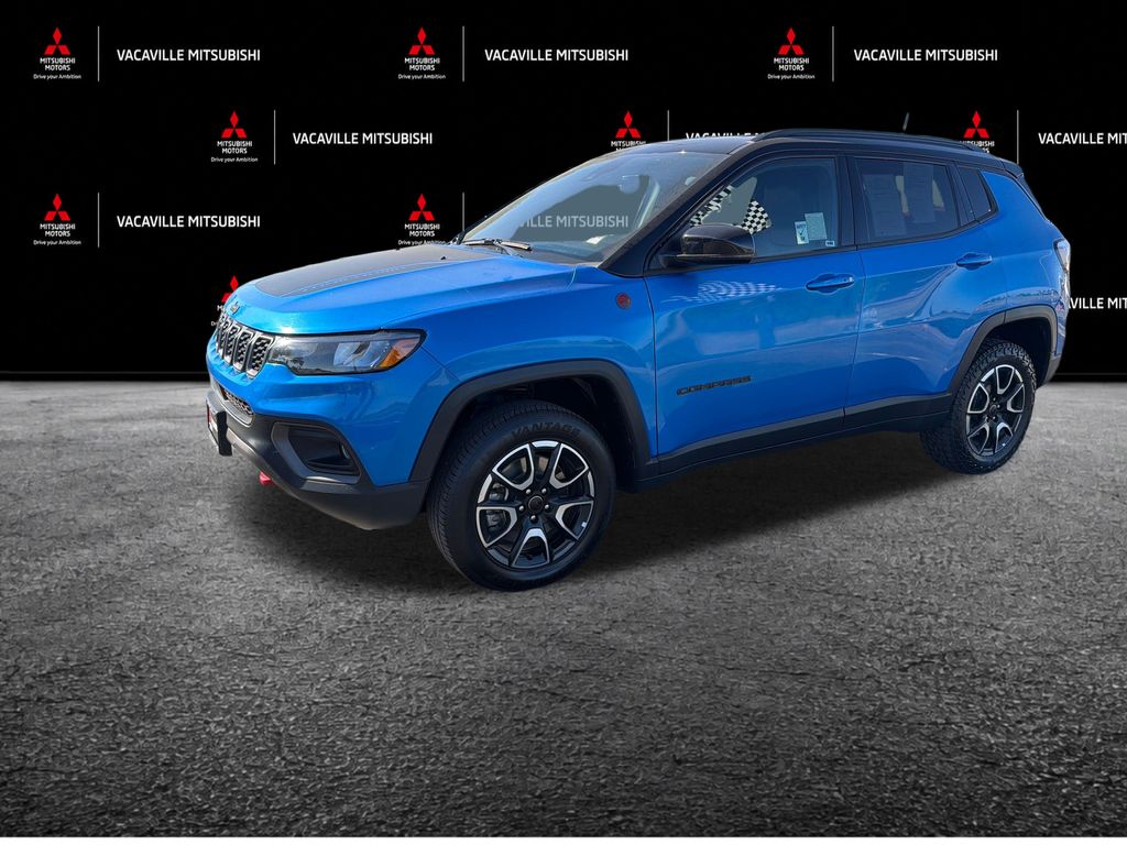 2025 Jeep Compass Trailhawk 4X4's photo