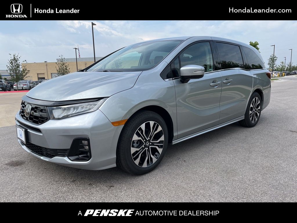2025 Honda Odyssey Elite -
                Leander, TX