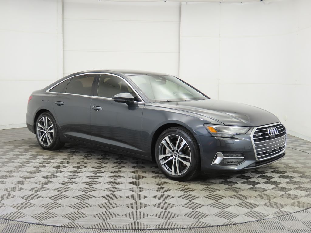 Thumbnail: 2022 Audi A6 - 3