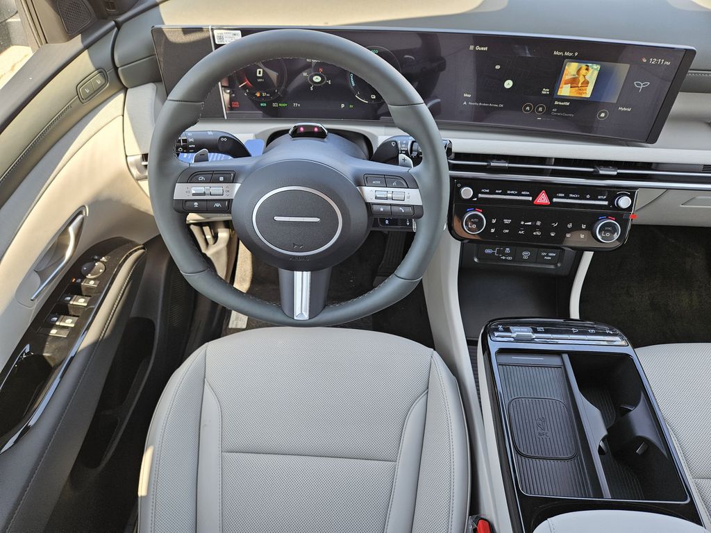 2026 Hyundai Tucson Hybrid