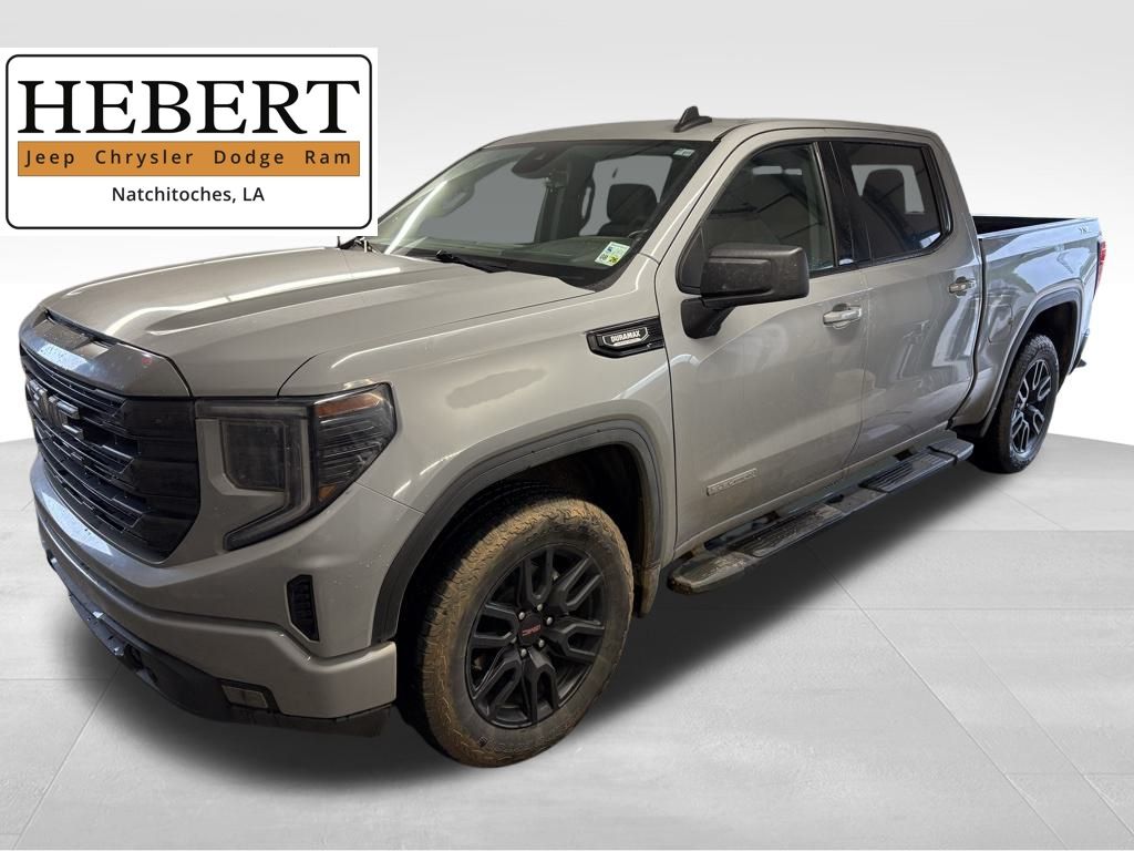 2024 GMC Sierra 1500 Elevation Crew Cab 4WD