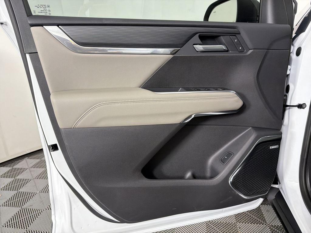 new 2026 GMC Acadia car, priced at $46,130