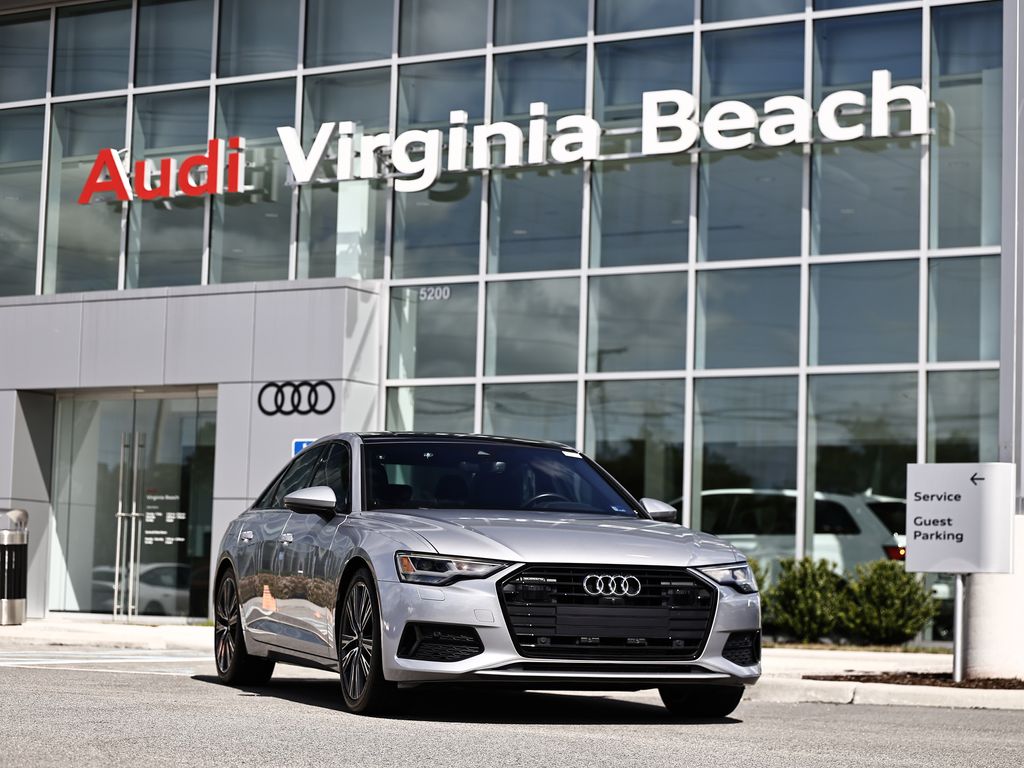 2023 Audi A6 quattro Premium 45 TFSI