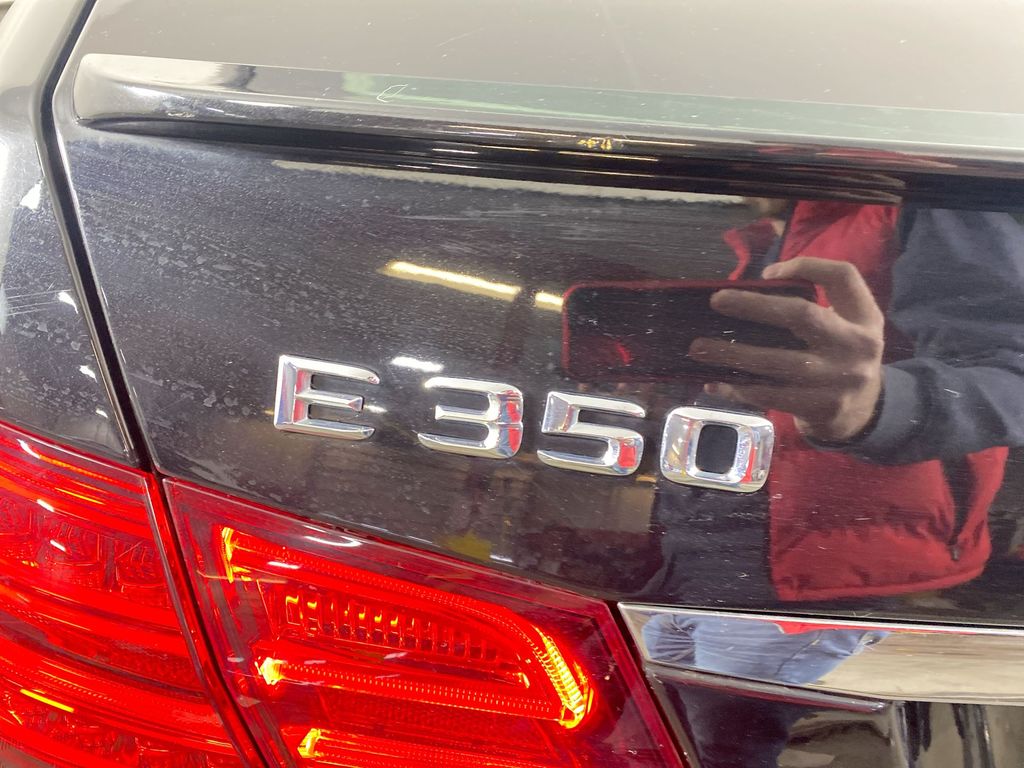 2016 Mercedes-Benz E-Class E 350 30