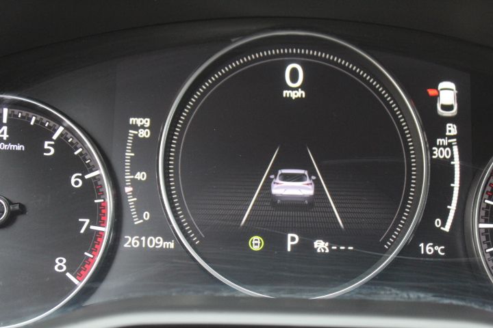 Used Car 2024 Mazda Cx-30  2.5 S Select Sport For Sale Under $25,000 In Georgetown, Texas