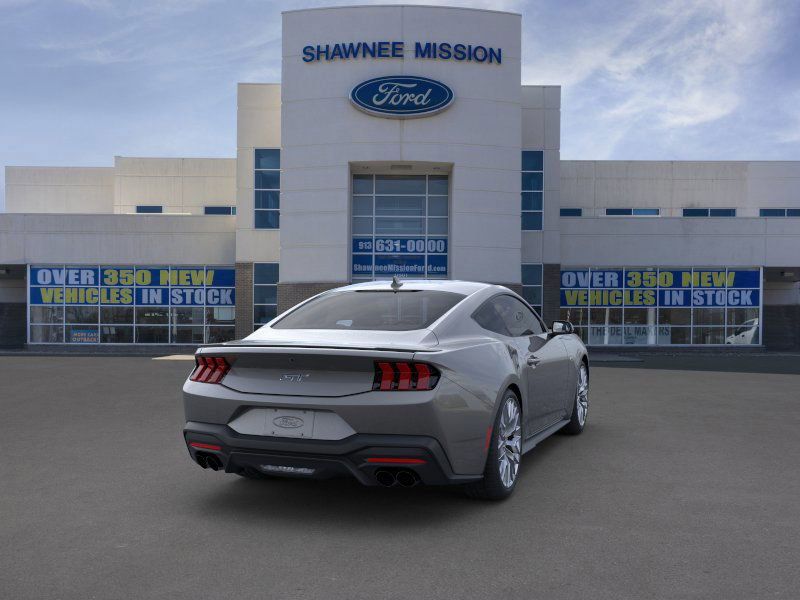 2025 Ford Mustang GT Premium photo