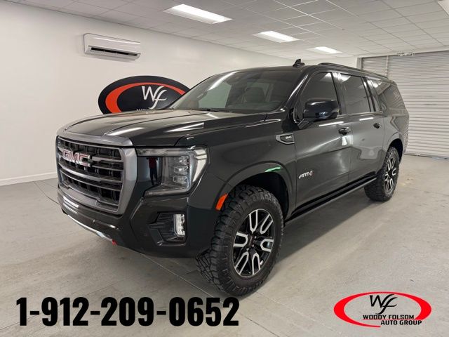 2023 GMC Yukon XL AT4 4WD