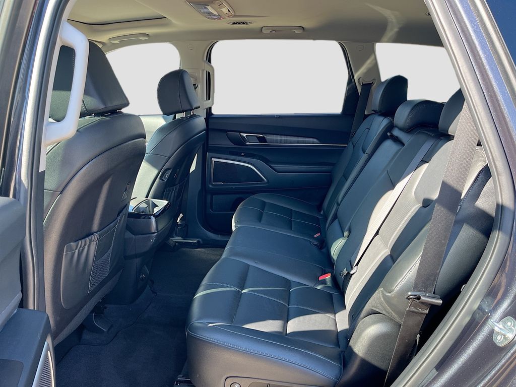 Used 2025 Gray Kia EX image 26