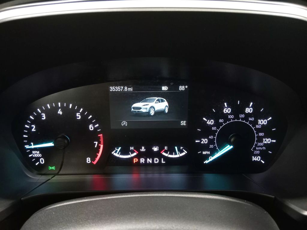 2021 Ford Escape SE