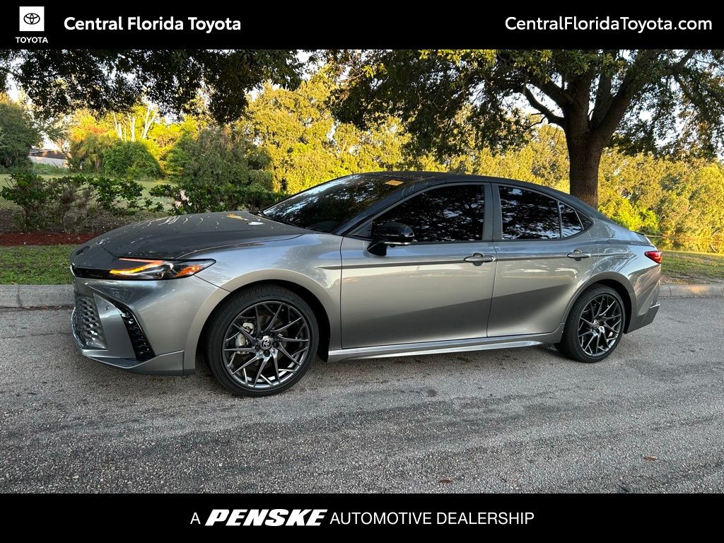 Thumbnail: 2025 Toyota Camry - 1