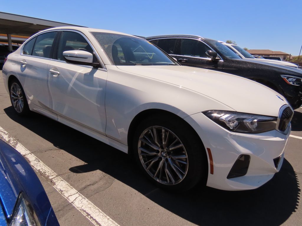 2024 BMW 3 Series 330i 2