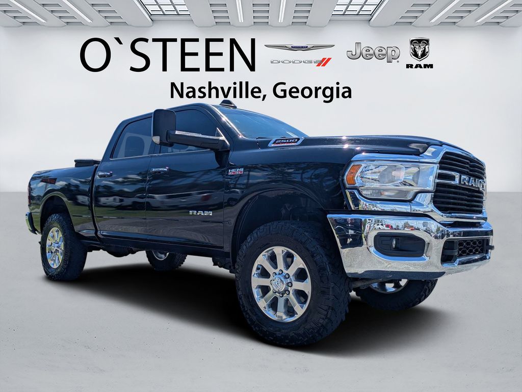 2019 RAM 2500 Big Horn Crew Cab 4WD
