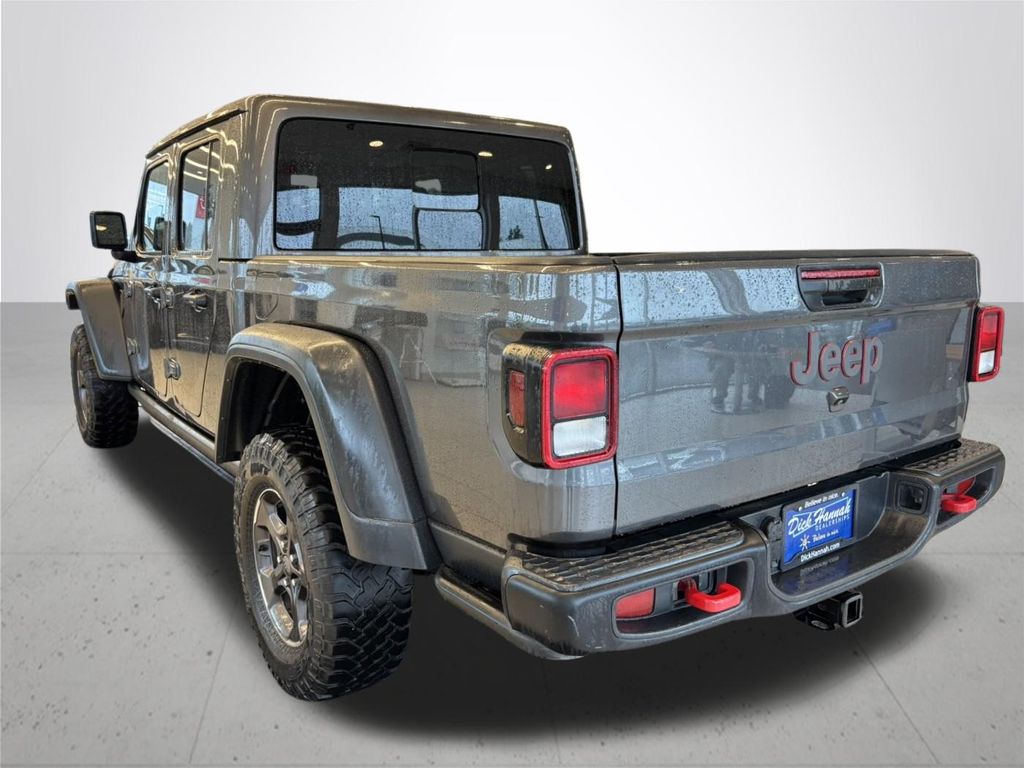 2023 Jeep Gladiator Rubicon