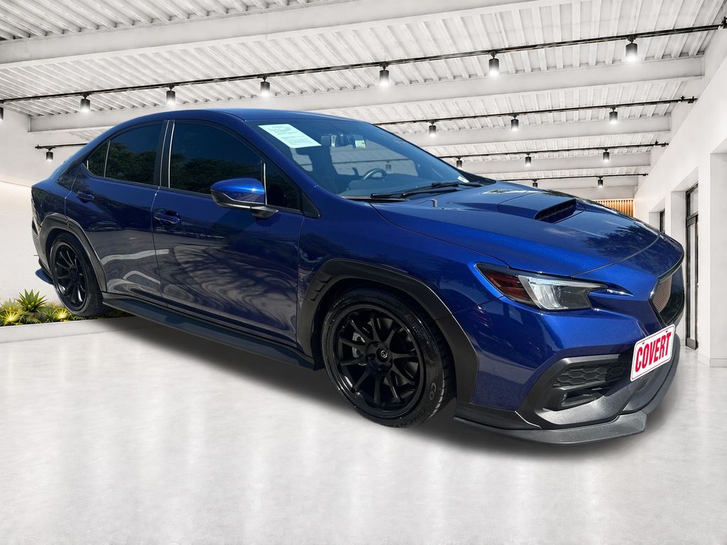 2023 Subaru WRX