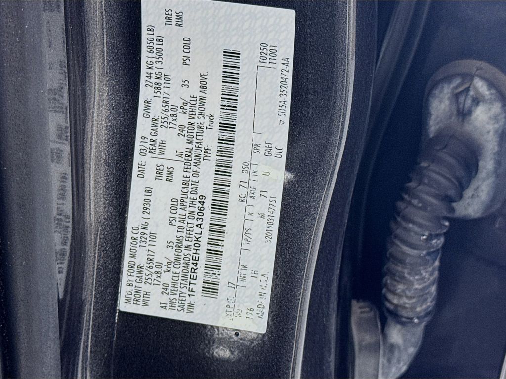 Used Car 2019 Ford Ranger  Xlt For Sale Under $15,000 In Austin, Texas