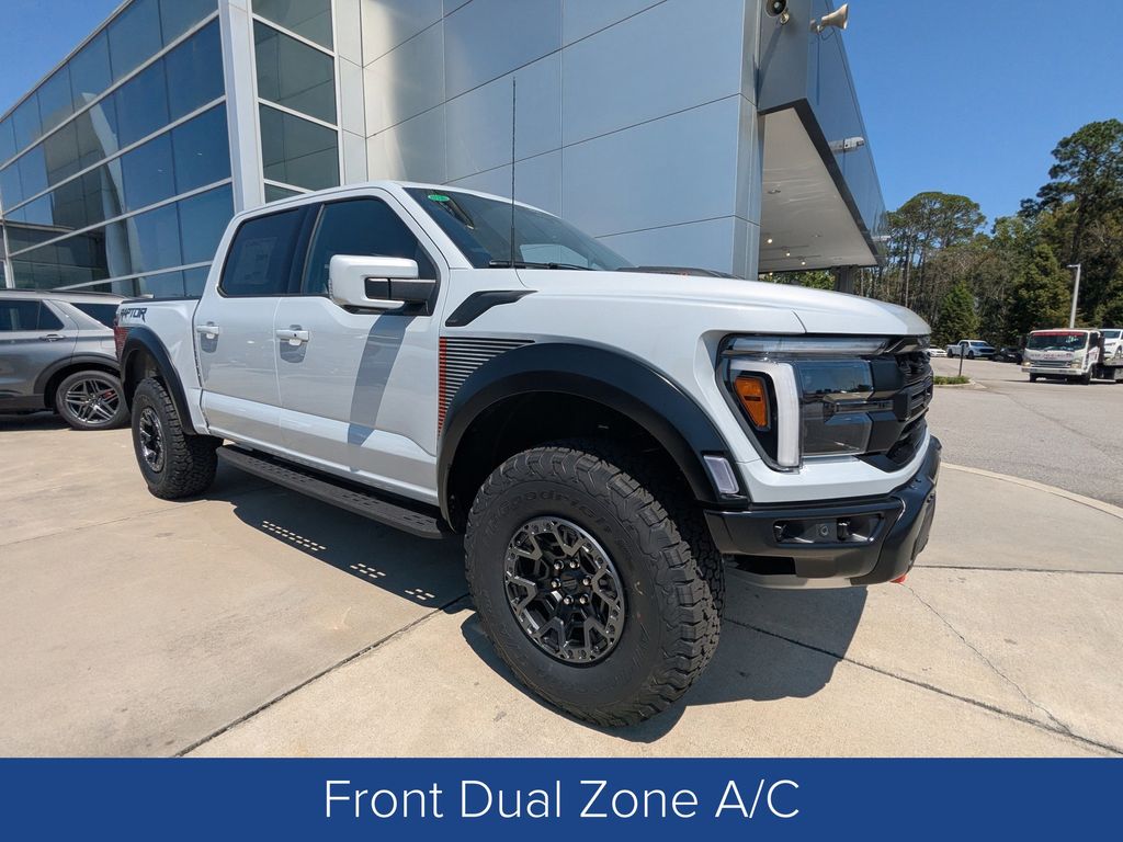 2025 Ford F-150 Raptor R