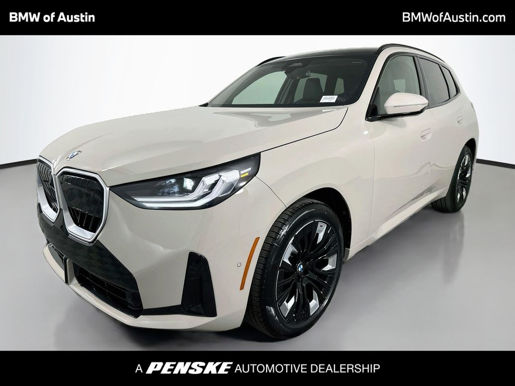 Thumbnail: 2026 BMW X3 - 1