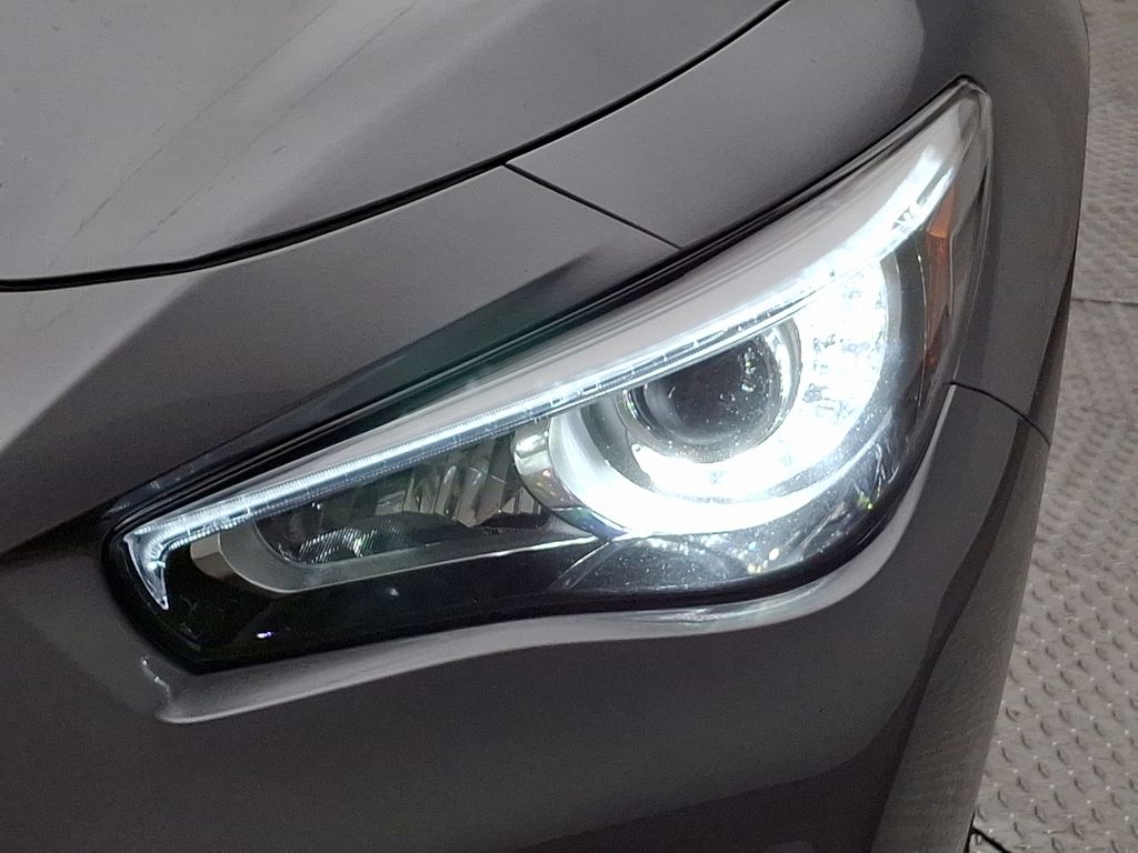 2020 INFINITI Q50 Luxe 9