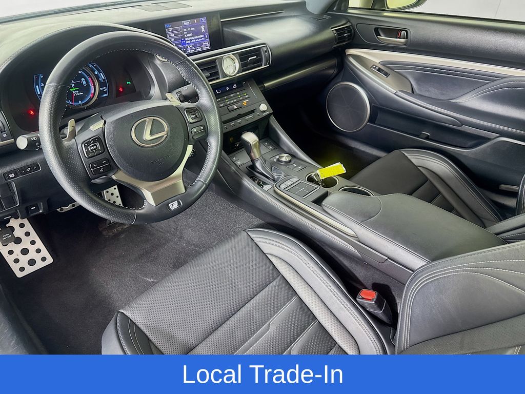 Used Car 2015 Lexus Rc  350 For Sale Under $25,000 In Austin, Texas