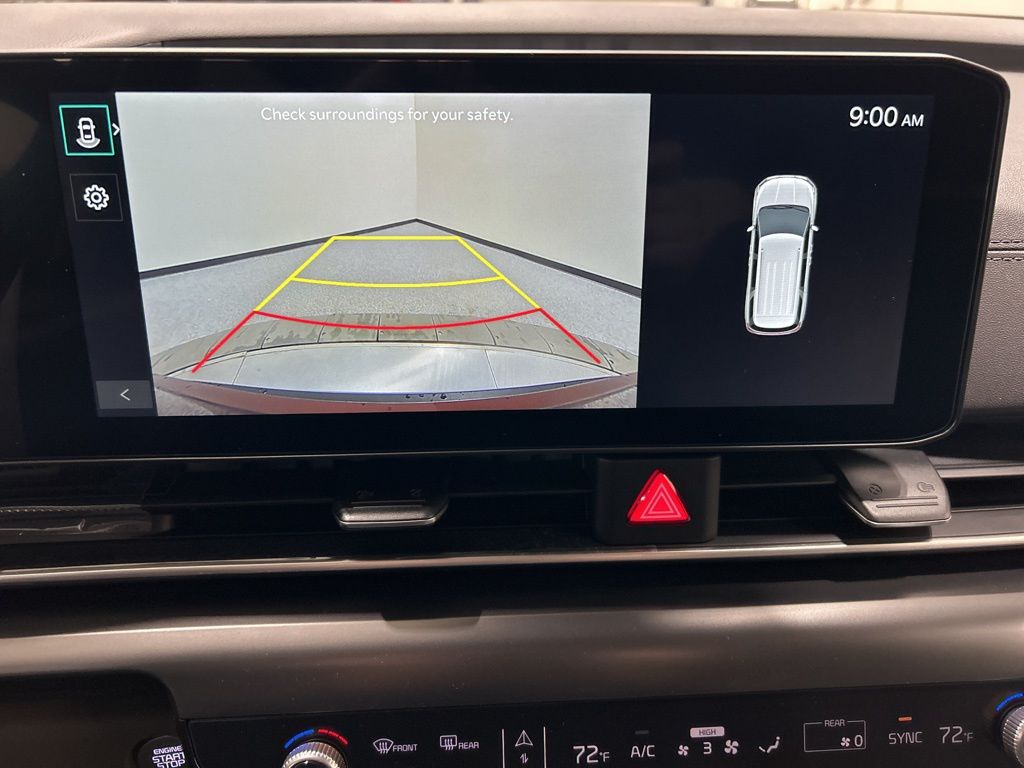 new 2026 Kia Carnival car, priced at $40,855