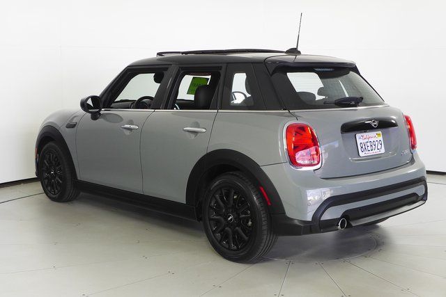 2022 MINI Cooper  9