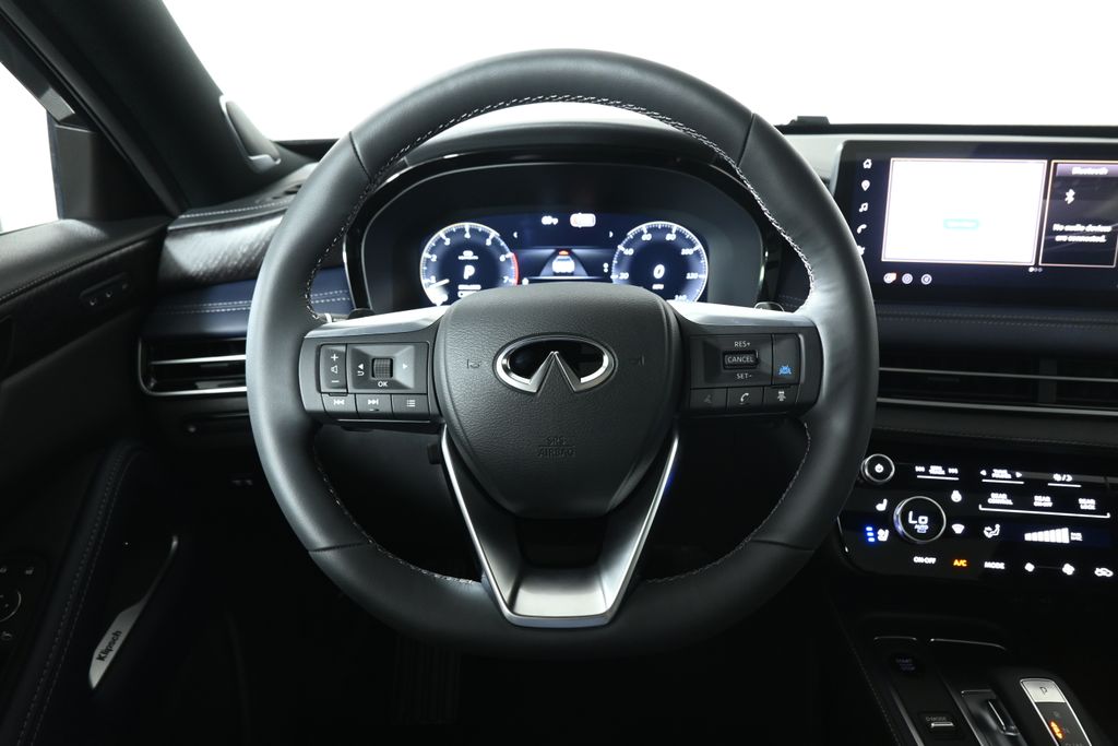 Thumbnail: 2026 INFINITI QX60 - 14