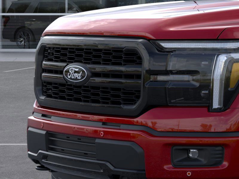 2025 Ford F-150 Shelby