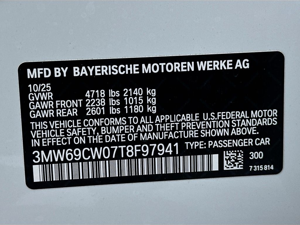 Thumbnail: 2026 BMW 3 Series - 24