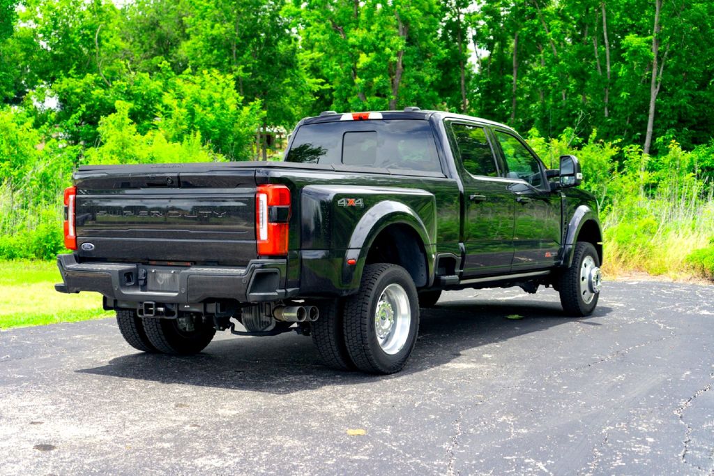 Used Car 2025 Ford F-450sd  Platinum For Sale Under $110,000 In Taylor, Texas