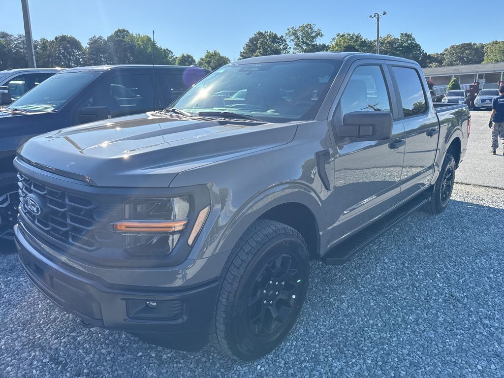 2026 Ford F-150 STX 4x4 SuperCrew 5-1/2 Box's photo