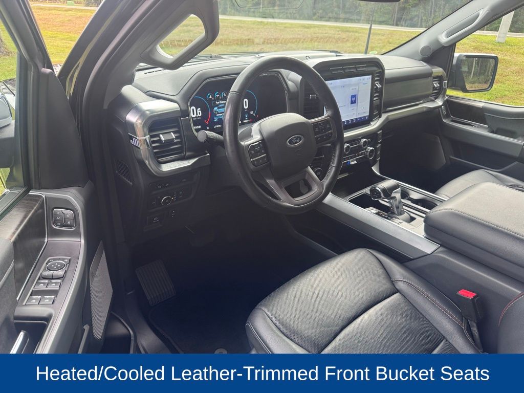 2022 Ford F-150 LARIAT