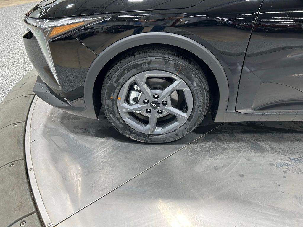 new 2026 Kia K4 car, priced at $24,635