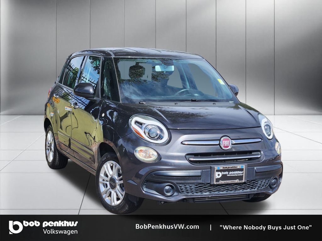 2019 Fiat 500L Pop