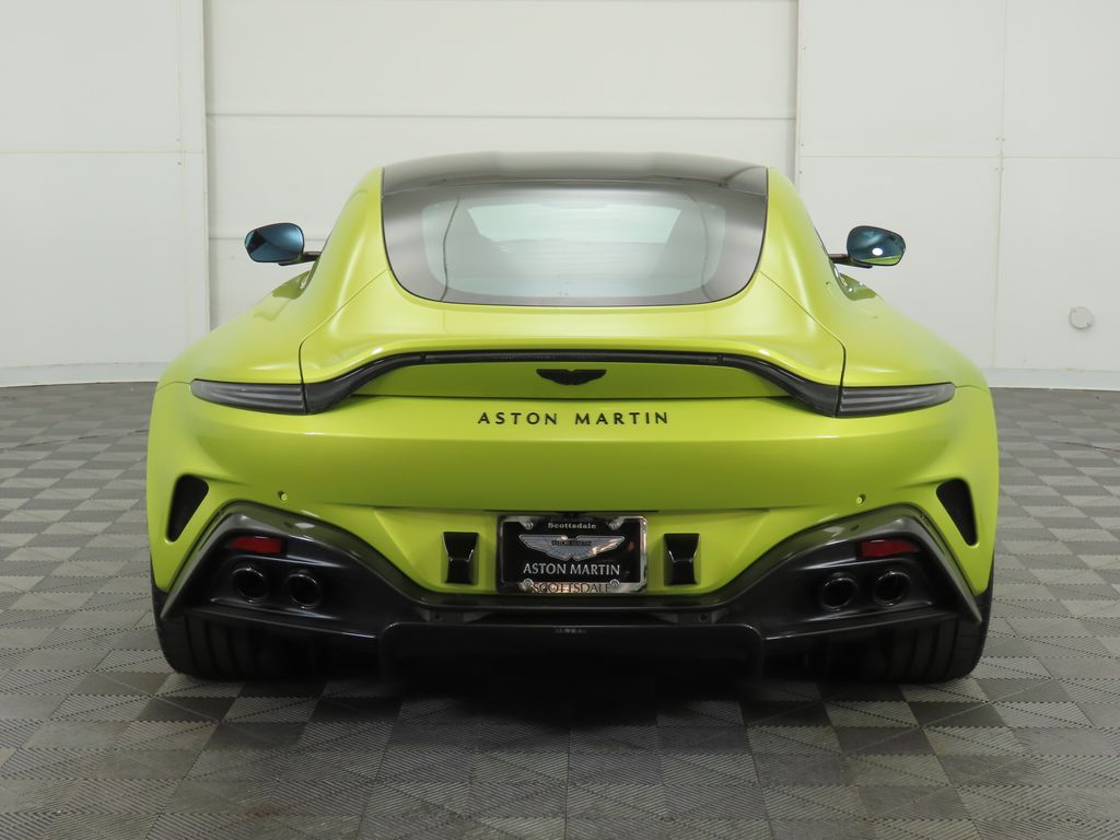 Thumbnail: 2025 Aston Martin Vantage - 6