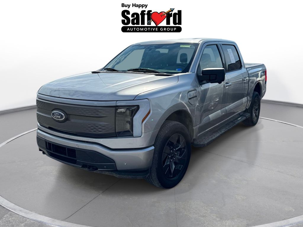 2023 Ford F-150 Lightning XLT SuperCrew AWD
