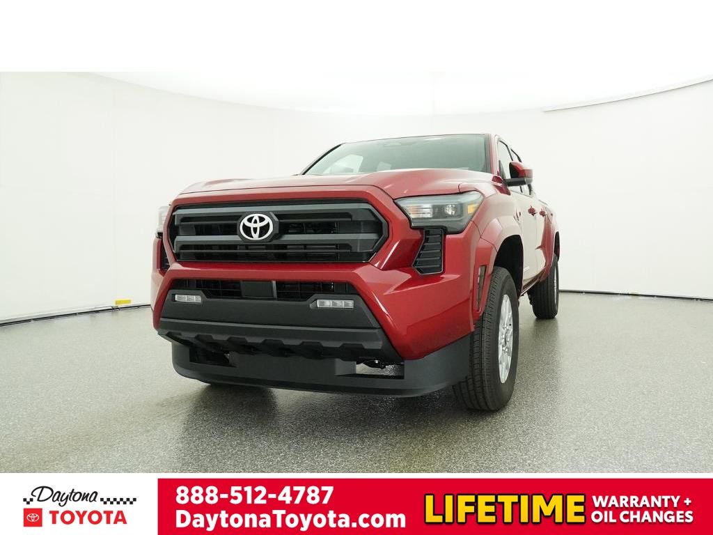 New 2026 Toyota Tacoma Truck