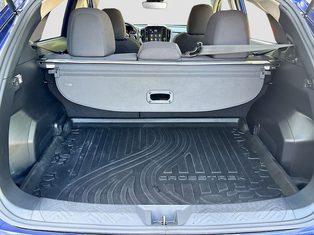 Used 2025 Blue Subaru Premium image 23