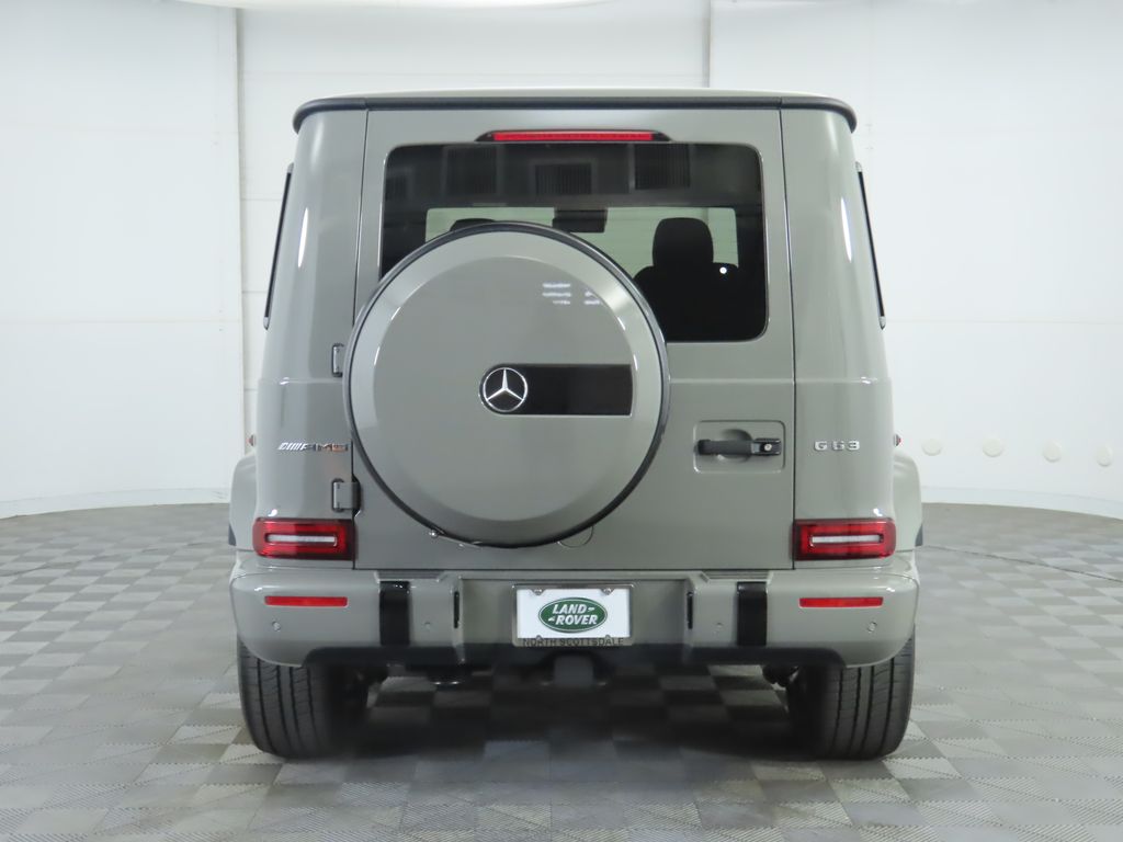 Thumbnail: 2022 Mercedes-Benz G-Class - 6