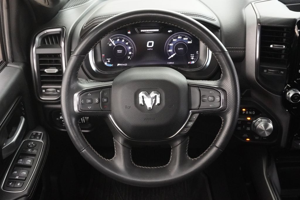 Used Car 2024 Ram 2500  Power Wagon For Sale Under $70,000 In Weatherford, Texas