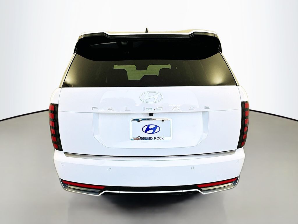 Thumbnail: 2026 Hyundai Palisade - 6