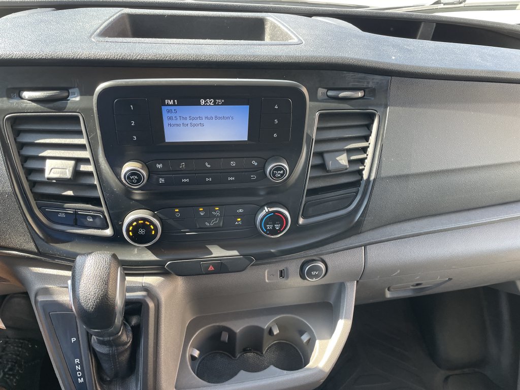 Used 2020 Ford Transit-250 Van
