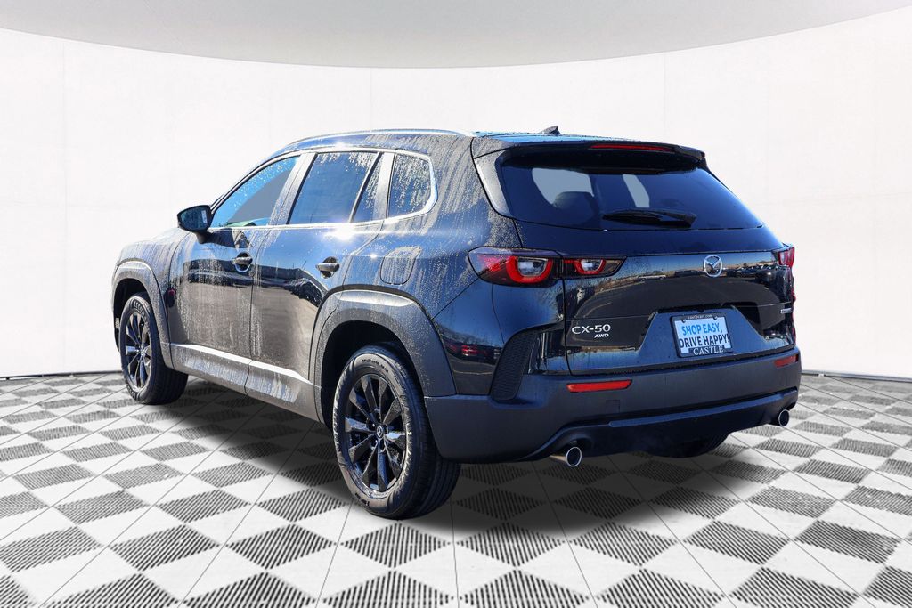 2025 Mazda CX-50 2.5 S Premium Package 11