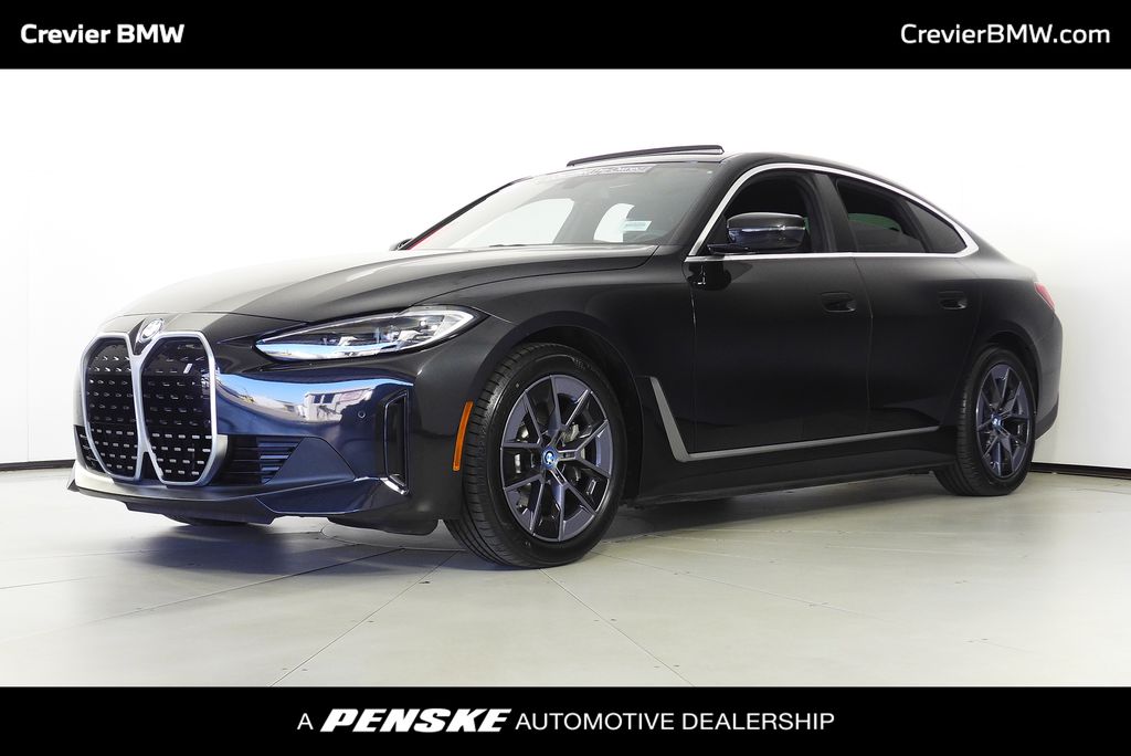 2023 BMW i4 eDrive40 -
                  Santa Ana, CA