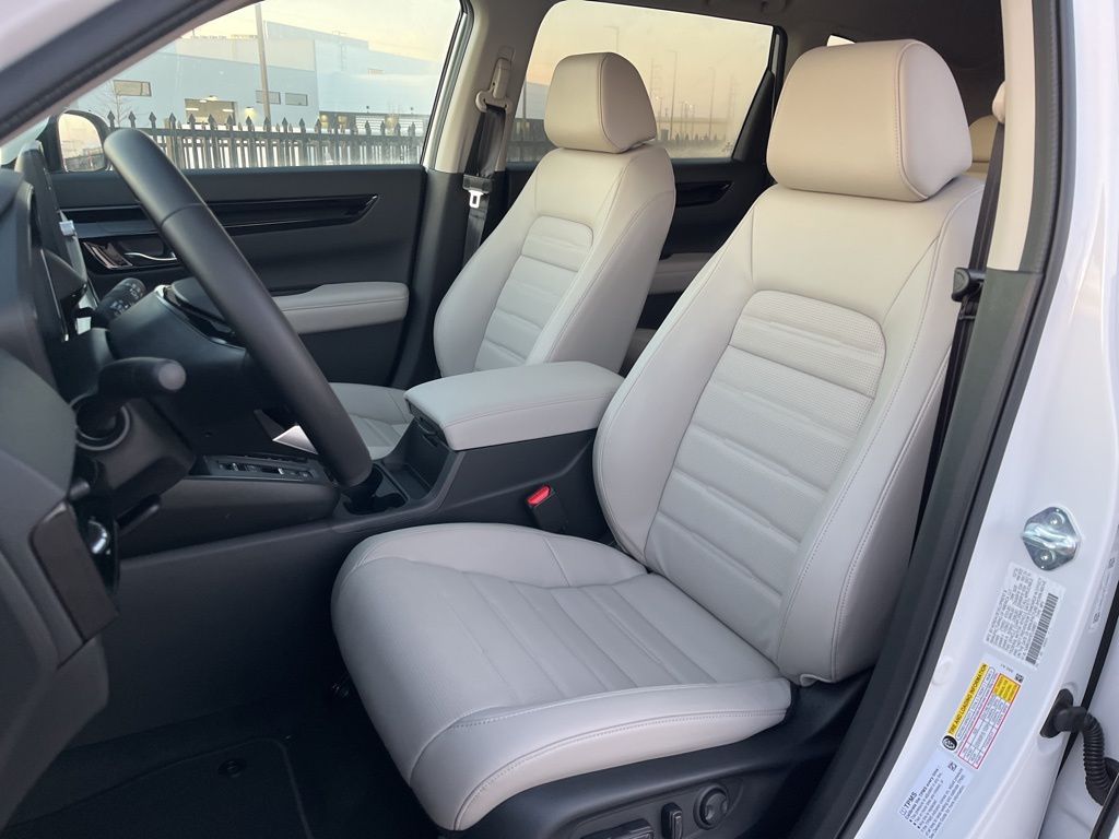 Thumbnail: 2026 Honda CR-V - 13