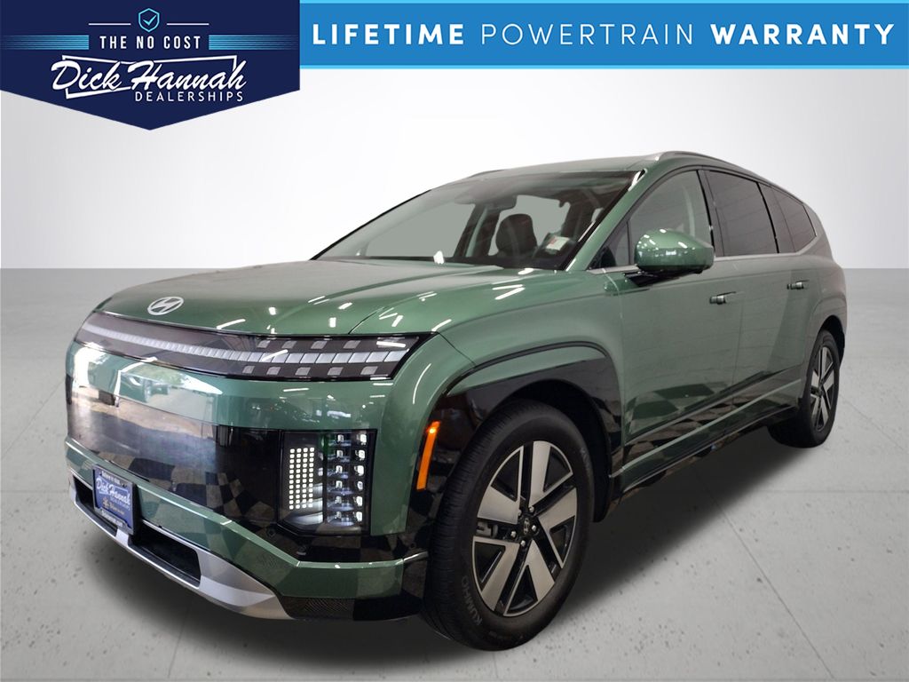 2026 Hyundai IONIQ 9 SEL